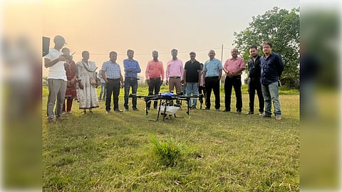 These figures reflect the consistency and scale of the KVK network in empowering farmers with practical skills in crop management, soil health, animal husbandry, and allied activities