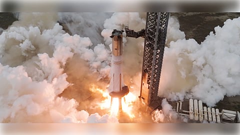 SpaceX targets 11th test flight of Starship for October 13