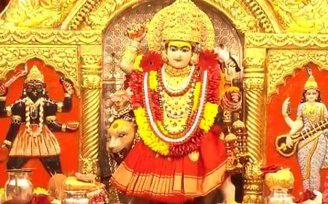 Worshippers from various states, including Punjab, Himachal Pradesh, Haryana, Delhi, Uttar Pradesh, and Bihar, made their way to the revered shrine