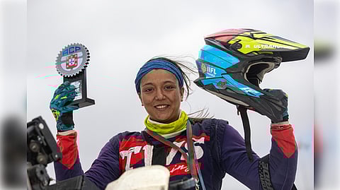 Bengaluru’s Aishwarya Pissay