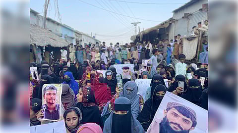 Additionally, Nizar Arz Muhammad, also a driver engaged in cross-border trade and resident of Jaien in Paroom, Panjgur district, was forcibly disappeared by Pakistani security forces from the same region.