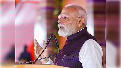 PM Modi to unveil youth-focused schemes worth Rs 62,000 crore tomorrow