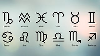 Zodiac sign