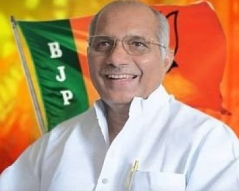 Image of Dharampal Singh