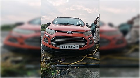 Vehicle carrying beef seized in Bhopal; police launch manhunt for accused