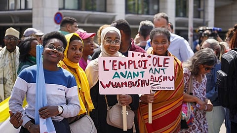 The artificial nature of France’s immigration divide becomes clear when comparing political rhetoric with policy outcomes and public opinion