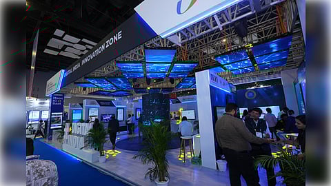 India Mobile Congress 2025 to showcase India's technological strengths to the world: P. Ramakrishna