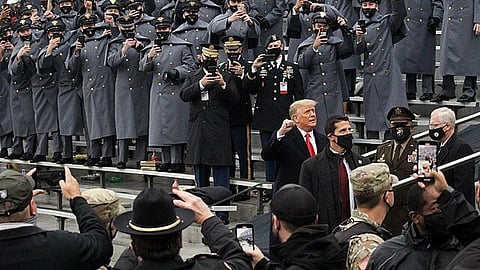 Courts, governors, and mayors have all resisted Trump’s efforts to invade Democrat-controlled cities under the pretext of combating crime and unauthorized immigration.