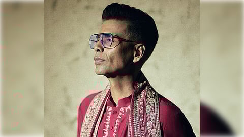 Karan Johar celebrates 45 years of his production banner