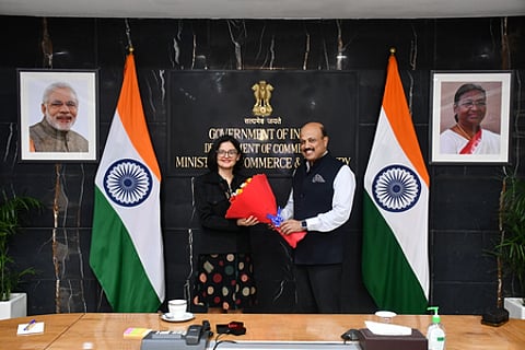 India, Brazil discuss roadmap to take bilateral trade to $20 billion in 5 years