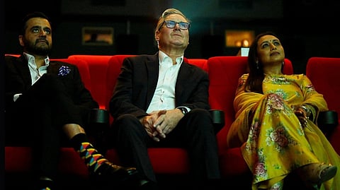 UK Prime Minister Keir Starmer announced that there will be three upcoming film shoots by Yash Raj Films in the United Kingdom starting in 2026 marking Bollywood returns to Britain.