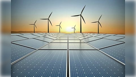 India adds record 25 GW renewable capacity in April-Sep, solar power leads