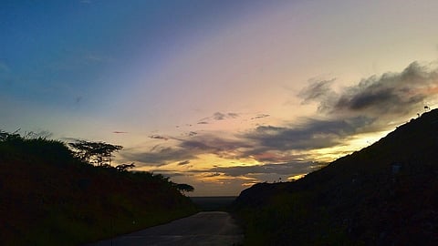 The scenic beauty of Venezuelan