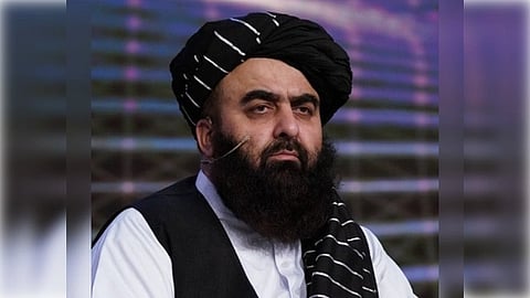 Centre denies involvement as row erupts over exclusion of women journalists at Taliban press conference in Delhi