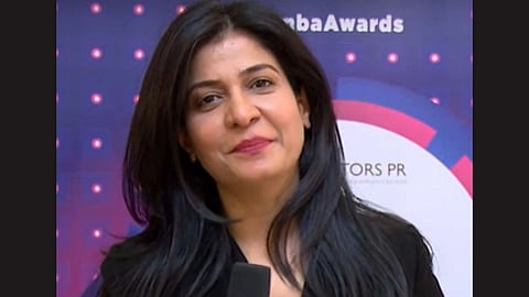 Anjana Om Kashyap