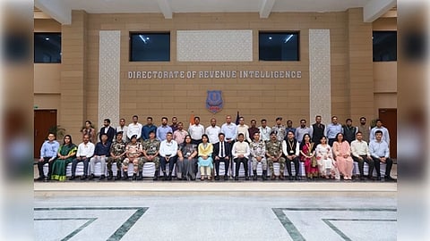 Centre doubles down on strengthening India’s anti-smuggling efforts