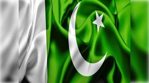 Pakistan flag