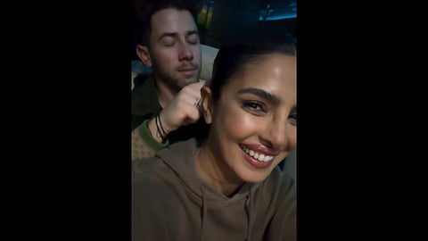 Priyanka Chopra and Nick Jonas have shown why they are the cutest couple in town, and PeeCee's latest social media post is another proof of the same