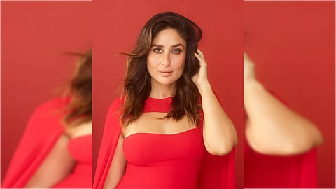 Bollywood Actress Kareena kapoor