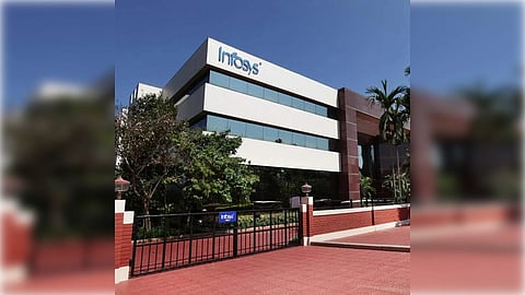 Infosys Headquarters