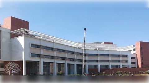 South Asian University new delhi