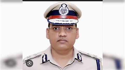 IPS officer Puran Kumar