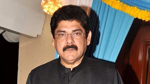 The late Veteran actor Pankaj Dheer who died on 15th October 2025 after battling with cancer.