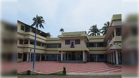 St. Rita’s Public School in Palluruthy in Kerala's Kochi reopened on Wednesday