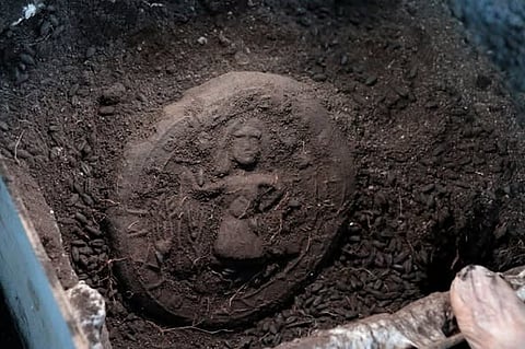 The 'Jesus Bread' uncovered at Topraktepe