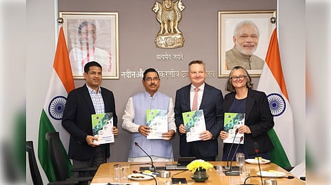 India, Australia to boost cooperation in clean energy sector, encourage manufacturing