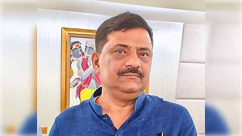 Janata Dal(United) MP Sanjay Jha