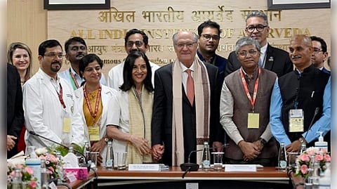 World needs Ayurveda’s timeless wisdom for preventive, sustainable healthcare: Brazilian VP