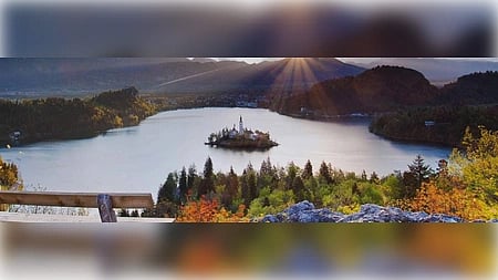 Slovenia's Bled named among UN Tourism's best tourism villages 2025