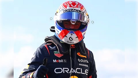 Verstappen