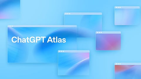 Image of ChatGPT Atlas, showcasing its features and interface for enhanced user interaction and navigation