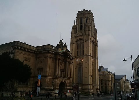 Image of Bristol City Museum and Art Gallery