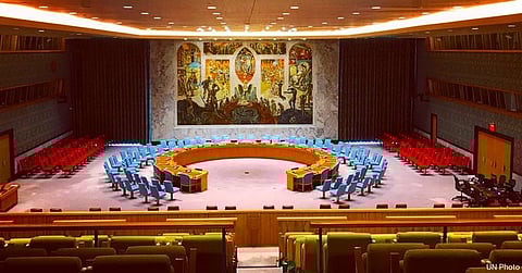 United Nations Security Council held an emergency meeting to address the situation in Venezuela.
