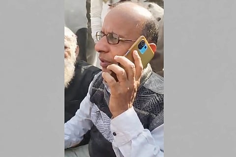 Kirti Kumar said that he was being threatened of his job, and put under immense pressure of deleting around 470 voters from the draft voter list.