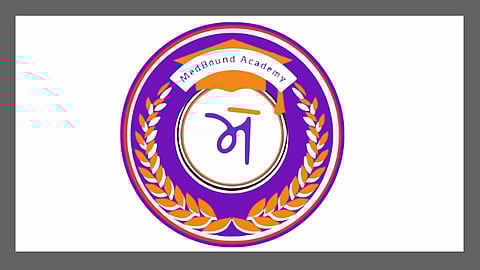 Logo of Newsgram Medbound Academy