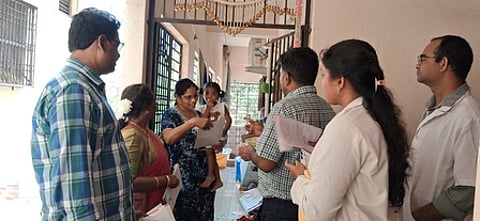 आंध्र प्रदेश : दूध में मिलावट से 15 लोग अभी भी बीमार, अस्पतालों में चल रहा इलाज