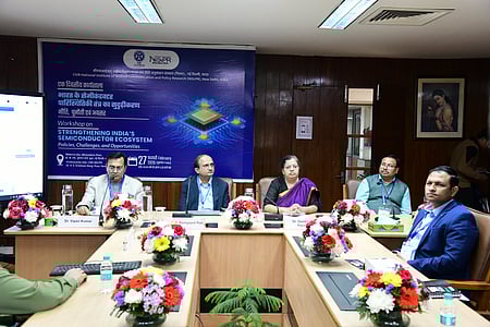 भारत की चुनौतियां अलग हैं, इसलिए समाधान भारतीय परिस्थितियों के अनुरूप होने चाहिए: डॉ. गीता वाणी रायसम