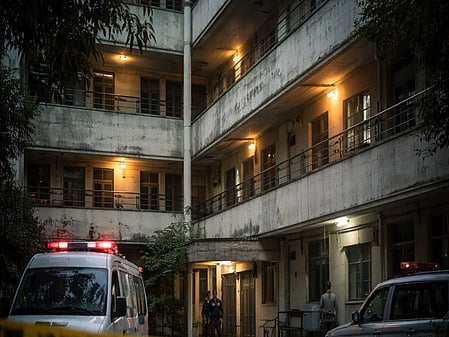 पश्चिम बंगाल : मेडिकल छात्र का शव हॉस्टल के कमरे में मिला, परिवार को हत्या का शक