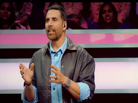 अक्षय कुमार ने डिजिटल लत पर जताई चिंता, बोले- बच्चों को मोबाइल देना माता-पिता की बड़ी भूल