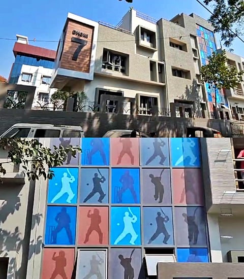 आवासीय भू-खंड के व्यावसायिक इस्तेमाल पर महेंद्र सिंह धोनी को झारखंड हाउसिंग बोर्ड का नोटिस