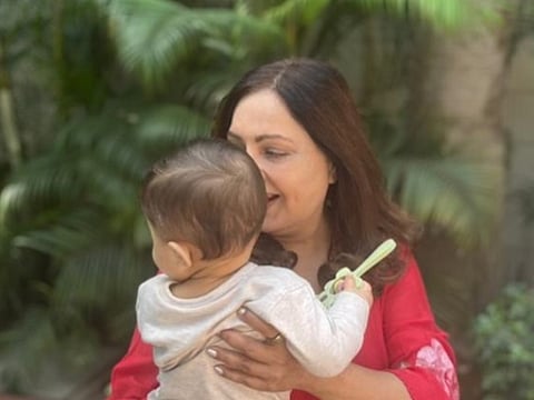 आपकी वजह से हम खुशकिस्मत हैं...