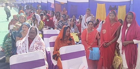 प्रधानमंत्री विश्वकर्मा योजना से रोहतास की महिलाओं की बढ़ी आमदनी, पीएम मोदी को कहा धन्यवाद