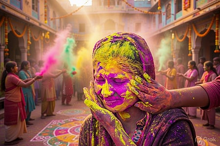 होली से पहले चेहरे की सुरक्षा क्यों है जरूरी? रंगों से पहले स्किन को ऐसे करें तैयार