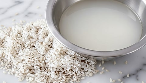 झड़ते और रूखे बालों के लिए वरदान है चावल का पानी, रुखेपन से मिलेगा छुटकारा