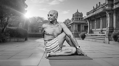 आधुनिक योग के जनक