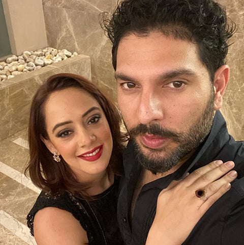 तीन साल तक इग्नोर, फिर बनाया जीवनसाथी: हेजल कीच और युवराज सिंह की फिल्मी लव स्टोरी का दिलचस्प सफर